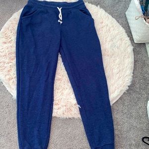 Blue Target Sweat Pants!